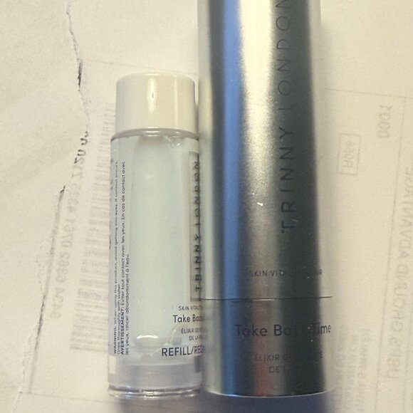 Trinny London Take back time & UN opened Refill - Picture 1 of 4